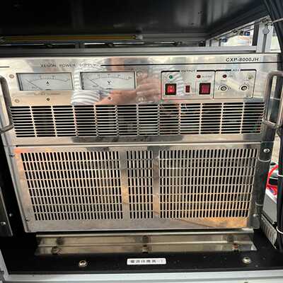 【星慕电子】曝光机电源供应器CXP-8000JH，成色新，2只。议价