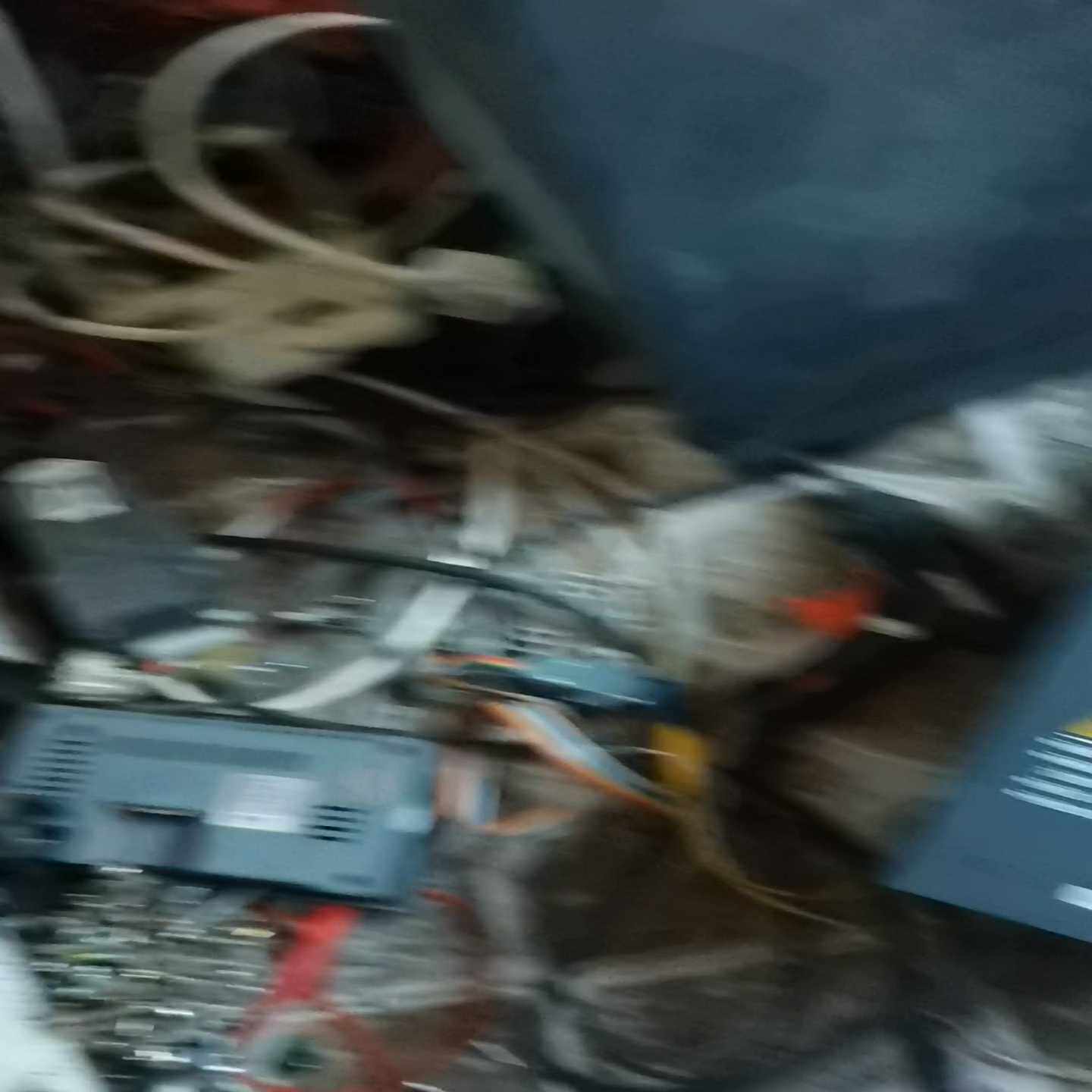 【星慕电子】5.5/7.5kw易控EC5000变频器，功能内外皆新外