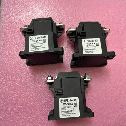 宏发高压继电器HFE18V-300750-24-HC6，~询价