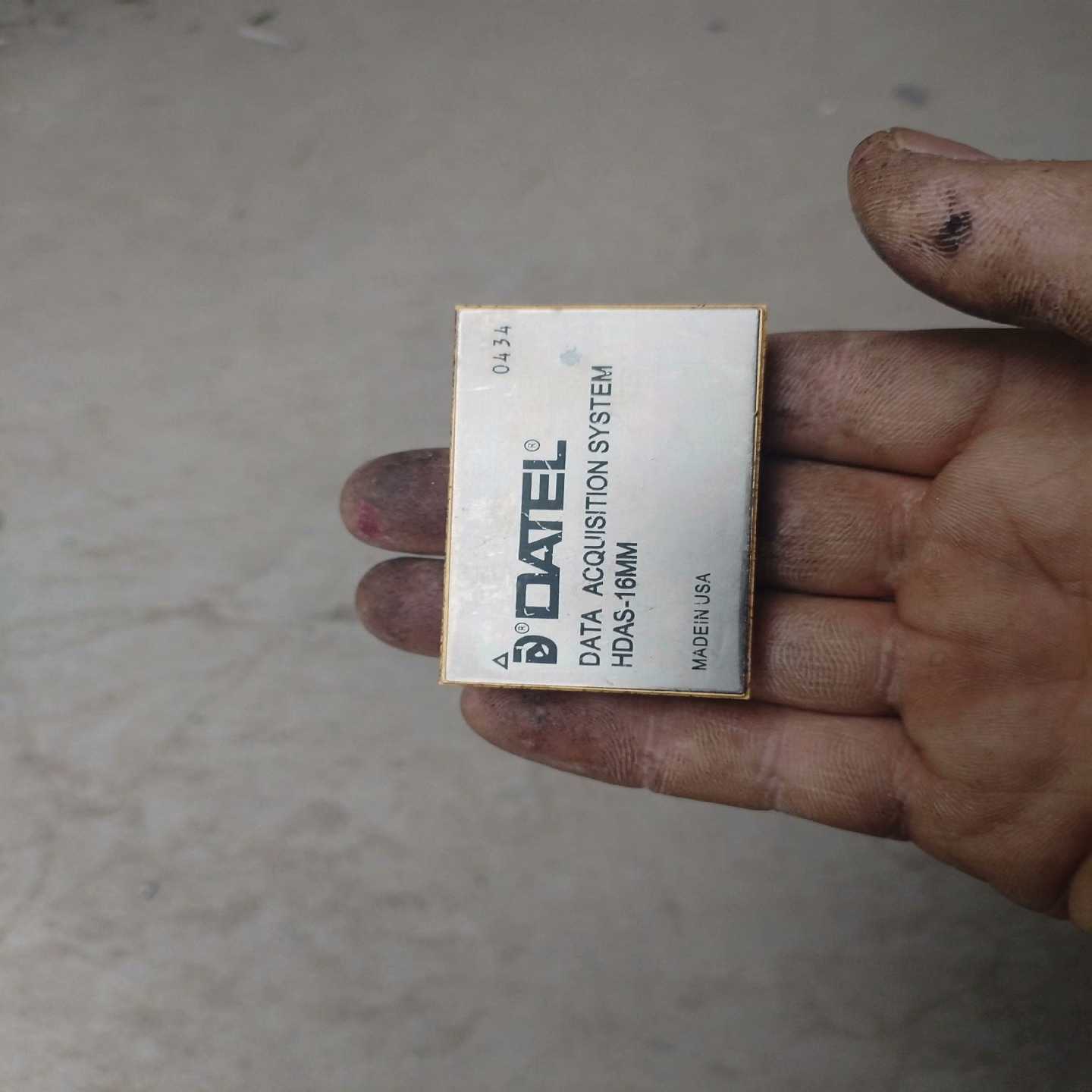 DATEL。芯片。HDAS-16MM，【侨报商行】