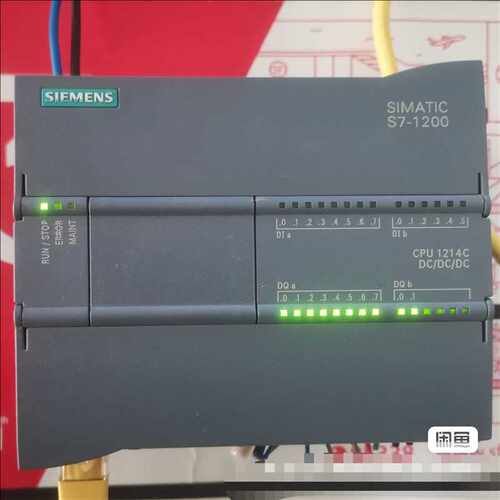(询价)CPU1214C  DC/DC/DC,6ES7 214-1A