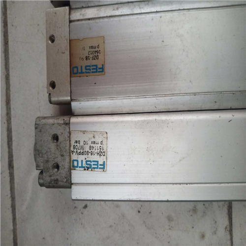 FESTO 扁平气缸 DZF-18-90-PA，4个功能~询价