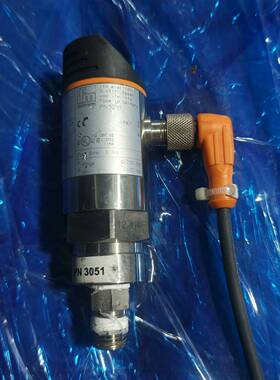 ifm易福门二手压力传感器PN3051--议价商品