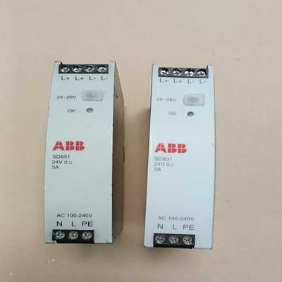 ABB电源模块#SD831