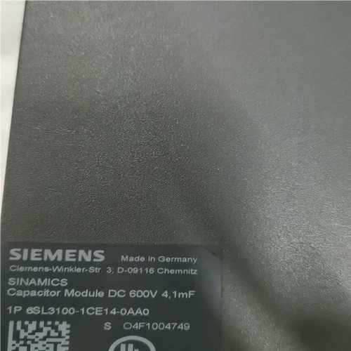 电容模块6sl3100-1CE14-0aa0，成色~议价