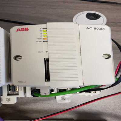 (询价)PM861AK01，ABB控制器，