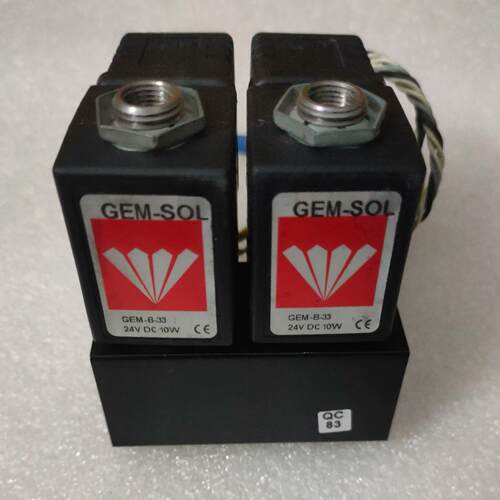 GEM-SOL以色列电磁阀GEM-B-33！询价