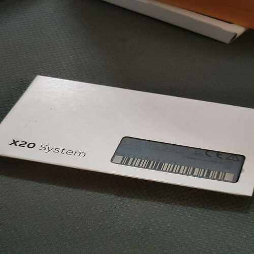 贝加莱X20PS9400全新X20 System（瓠子电子）