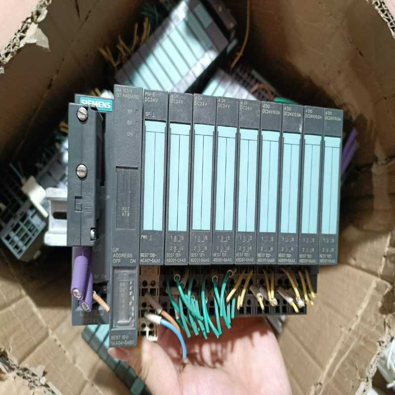 plc ET 200S 模块~询价