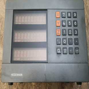 海登海因ND7503轴计数器数字显示339726-02拆【卡奥电子】