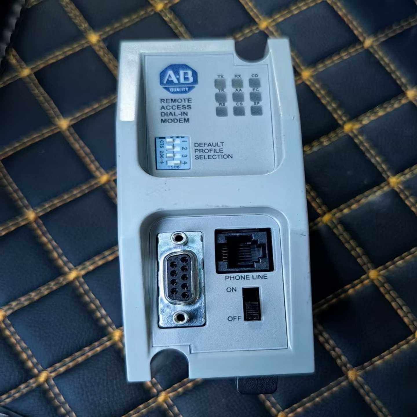 (询价)AB  9300-RADM1/B实物图，，