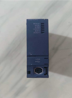 三菱Q系列PLC  Q02PU【侨报商行】