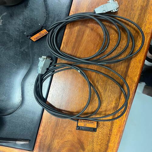 雷尼绍RH100X30D05A光栅读数头拆（基数电子）