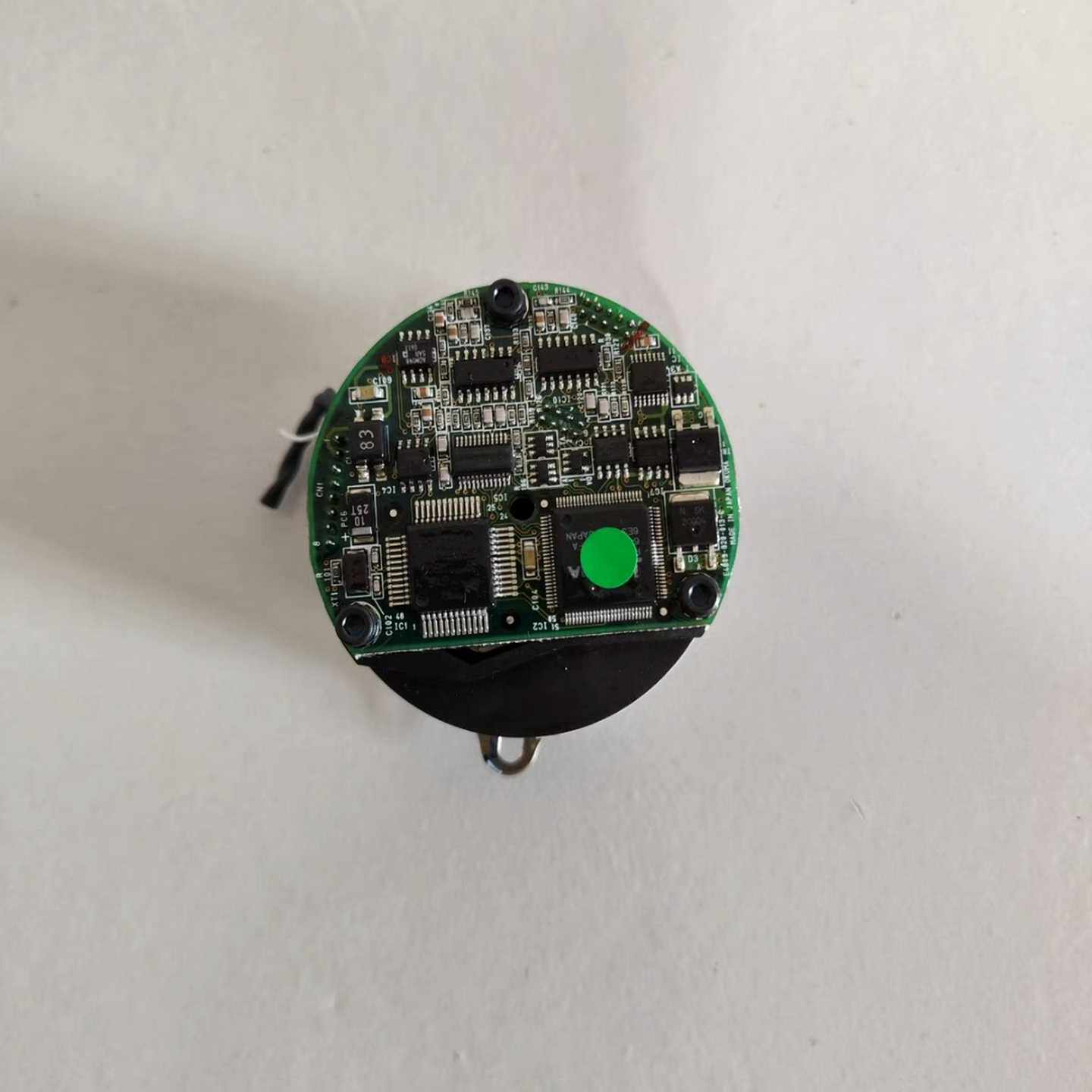 配件二手拆机OKUMA编码器ER-JG-7200D成色如图正常拆机议价