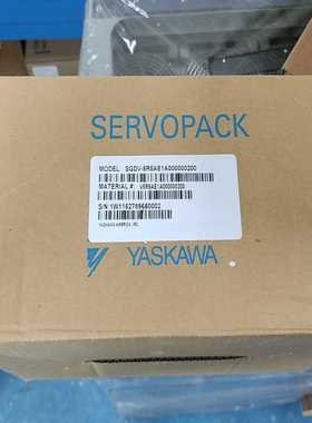 (询价)安川伺服驱动器SGDV-5R5AE1A000000200
