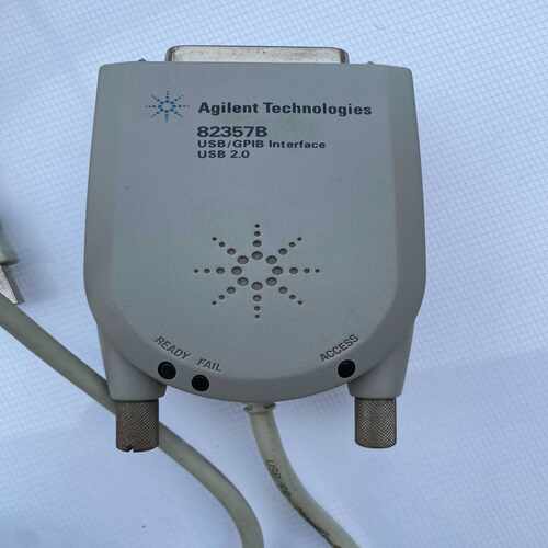 安捷伦Agilent 82357B GPIB转USB数据卡~询价