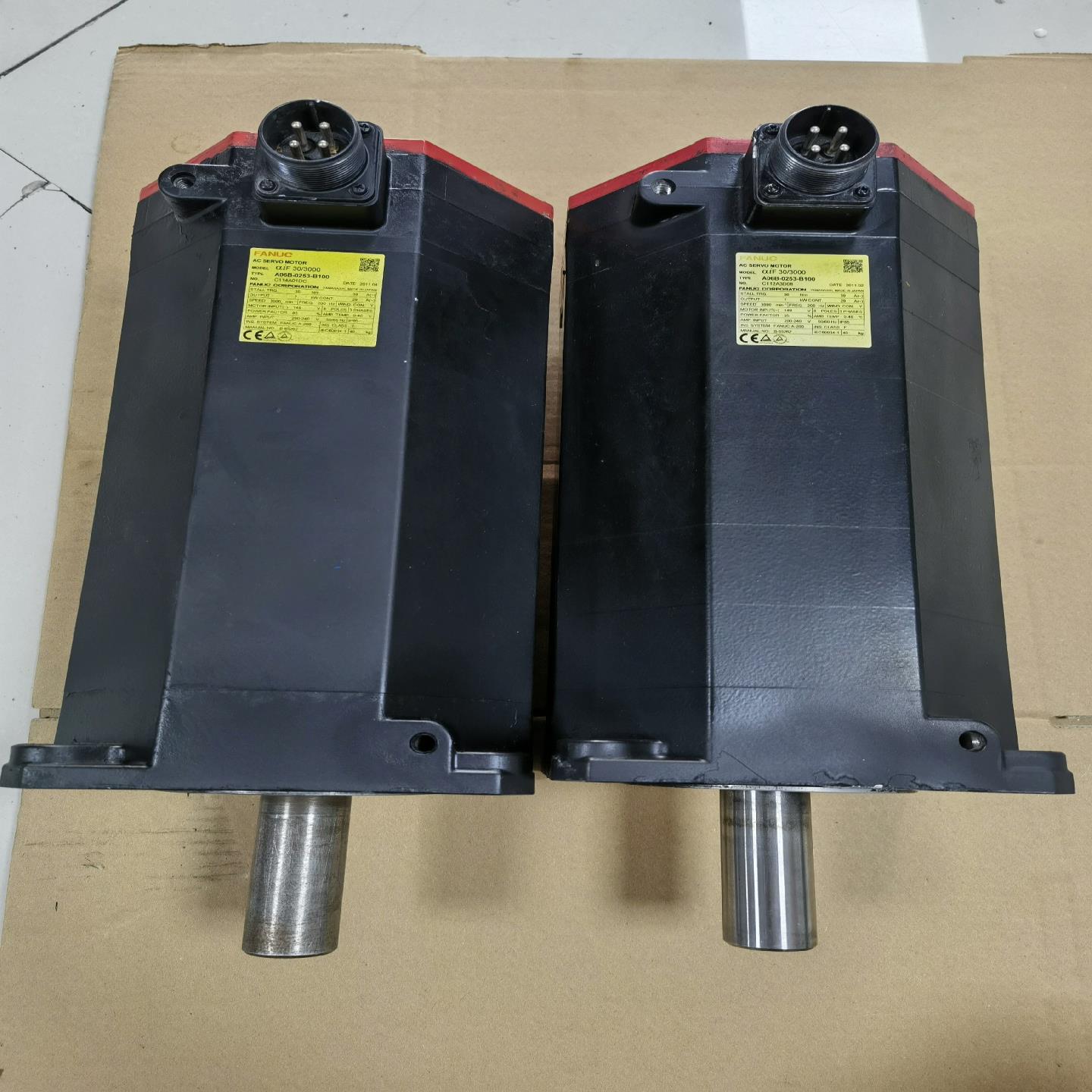 A06B-0253-B100【南风商行】