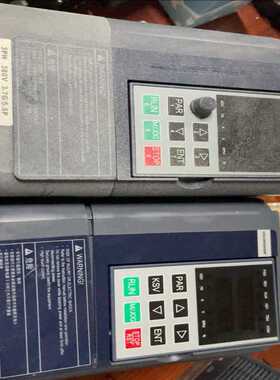 询价~95新科姆龙变频器3.7千瓦 380V KV3000-3