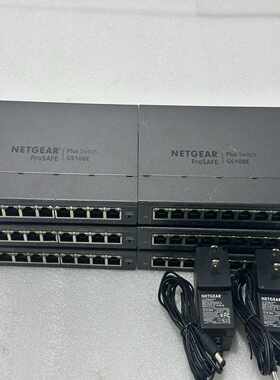 GS108E V3 NETGEAR  网件 桌面交换机 测试~询价