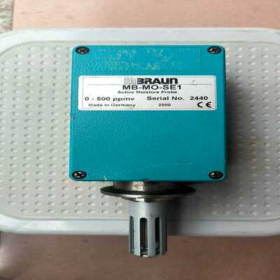 (询价)MBRAUN 活性氧探头 传感器 MB-MO-SE1