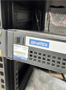 研华ACP-1010MB-00BE 1U工控机议价（咳咳电子）