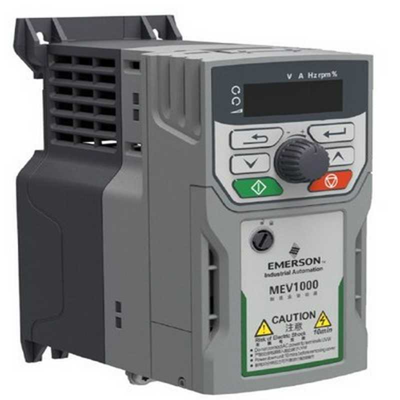尼得科W变频器MEV2000-40040/MEV2000-40075-000全新现货