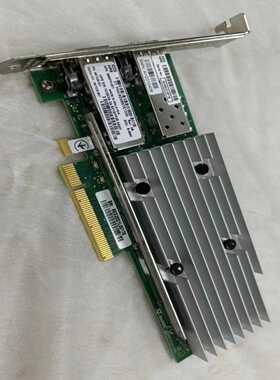 HP 621SFP28 25GB万兆光纤网卡QL41222H（gg设备）