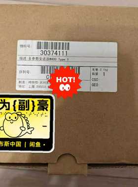 30256317梅特勒m400type1type23询价