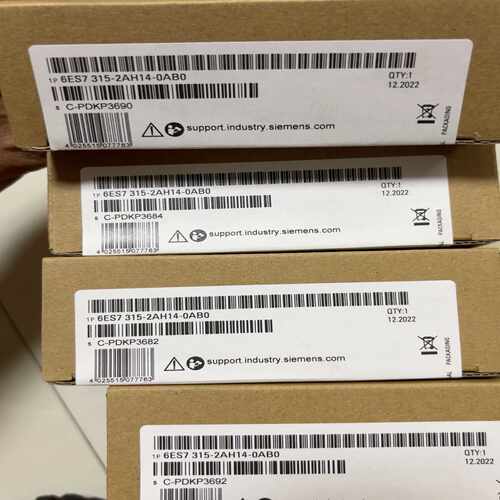 6ES7315-2AH14-0AB0CPU销售质量保证价~询价