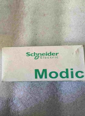 施耐德 通信模块 TM5PCRS4 ，全新原装，实物拍摄，功一议价