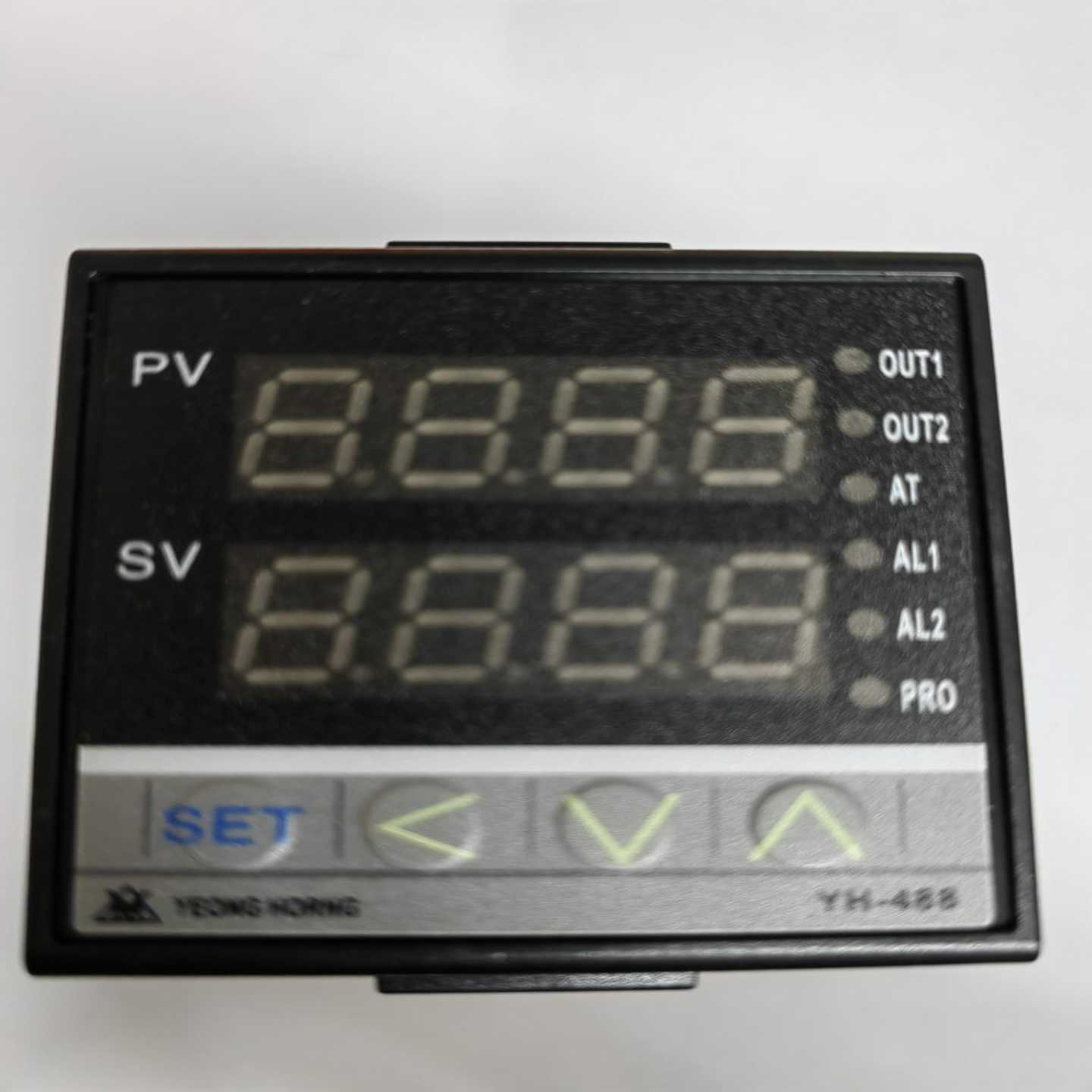 YH-488 台湾毅弘温控器 YH488-20100B带通讯 RJ400-101100 RJ400