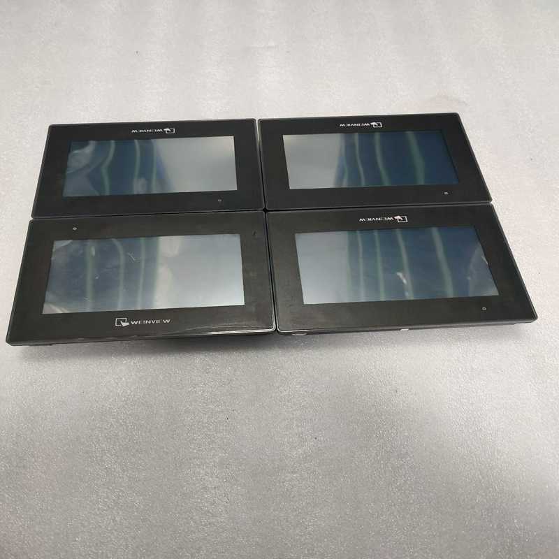 威纶通 CMT2079X触摸屏二手拆机件实图拍摄成色新（瓠子电子）