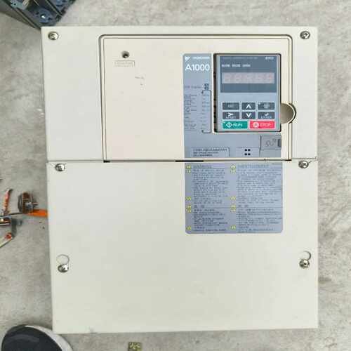 安川A1000变频器，CIMR-AB4A0058ABA成色新~询价