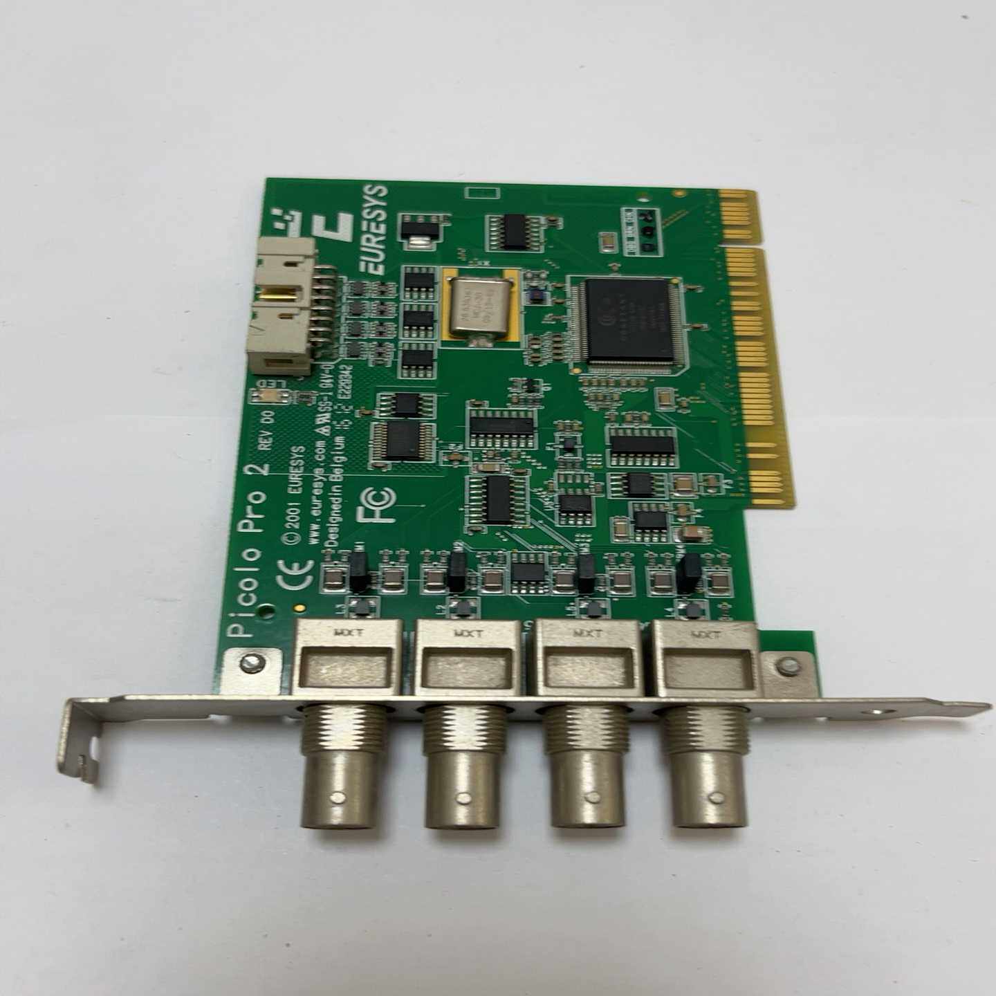 (工仔机械）EURESYS PICOLO PRO 2 REV D0 图像