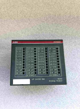 (询价)AO523 B8  ABB模块1SAP250200R0001