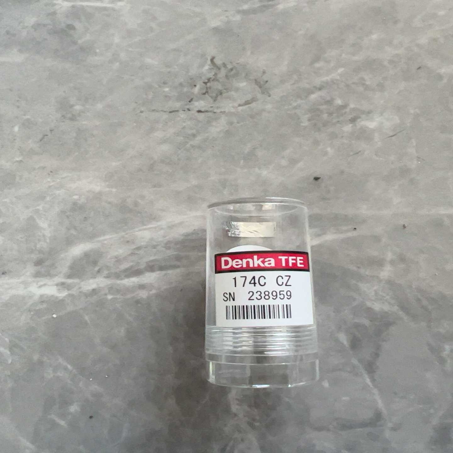 询价拍~Denka TFE 174C CZ 热电偶