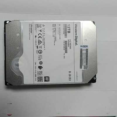 询价~WD 西部数据日立 HUH721212ALE600 HC52
