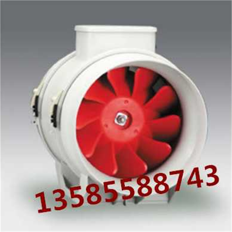 福佑FULLTECH DF200P23-H-L 230V 150W/180W 管道散热风扇