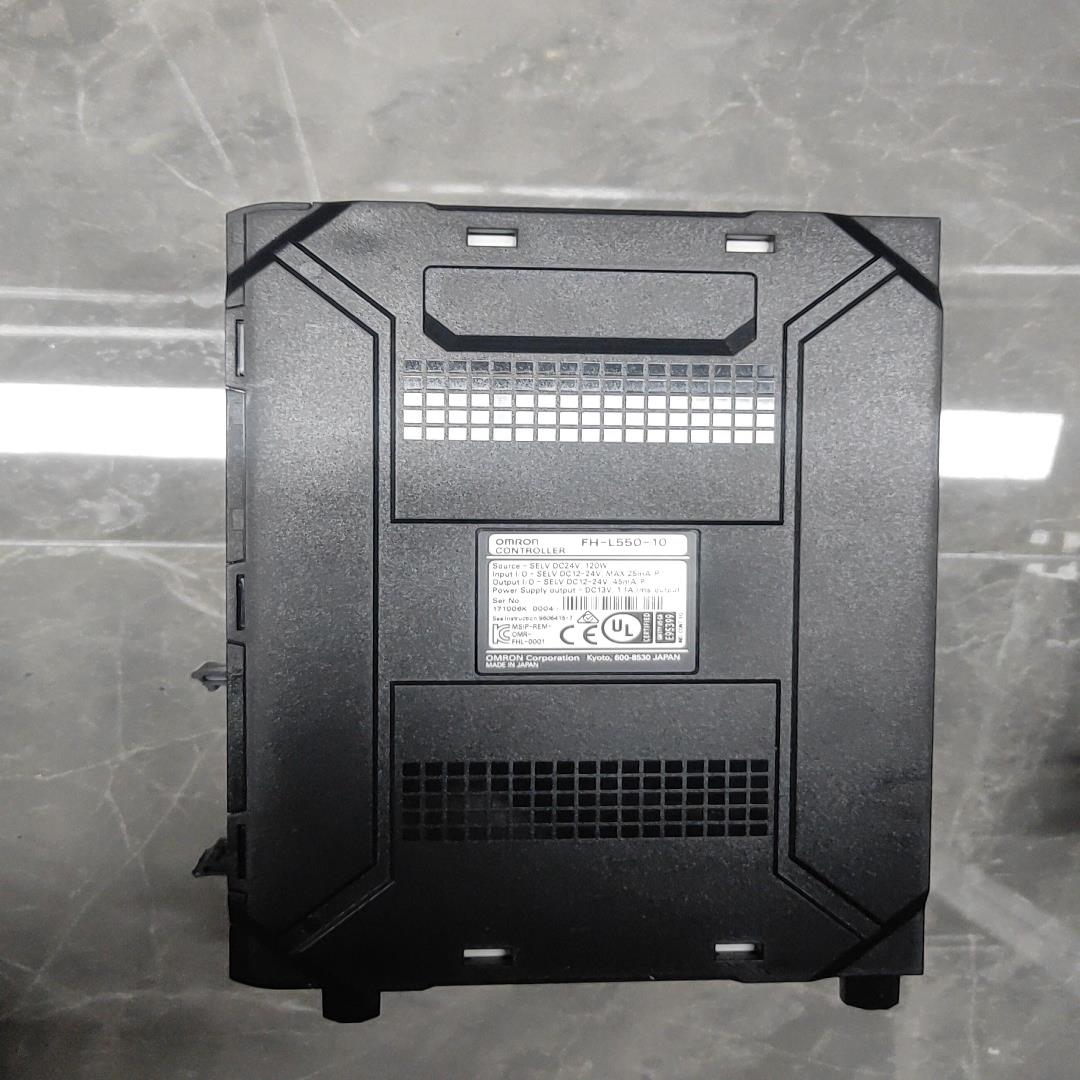 【议价】欧姆龙视觉控制器 FH-L550-10成色轻微使用痕迹功