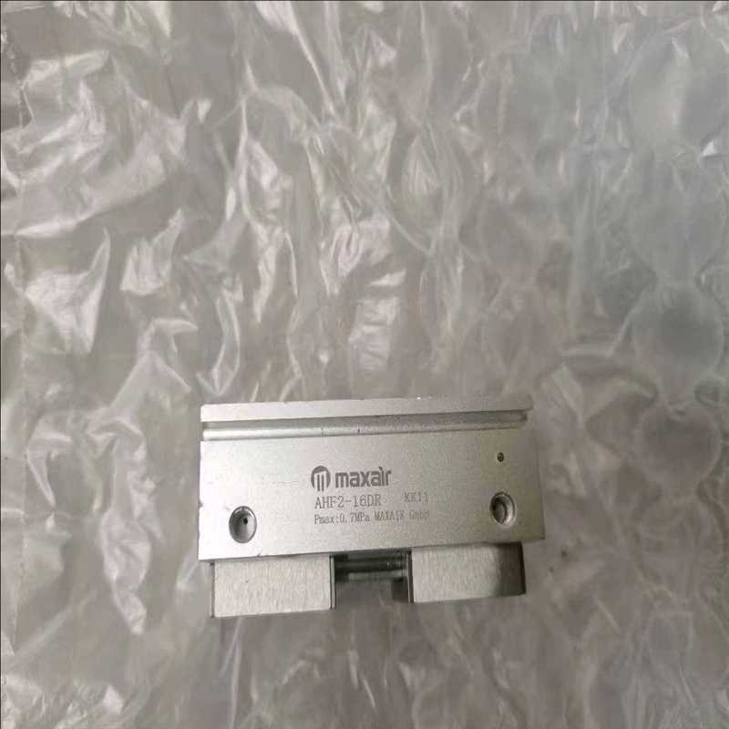 询价~迈斯艾尔maxair滑轨夹型气缸 AHF2-16DR 有一个