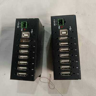 询价~集线器Startech USB  ST7200USBM