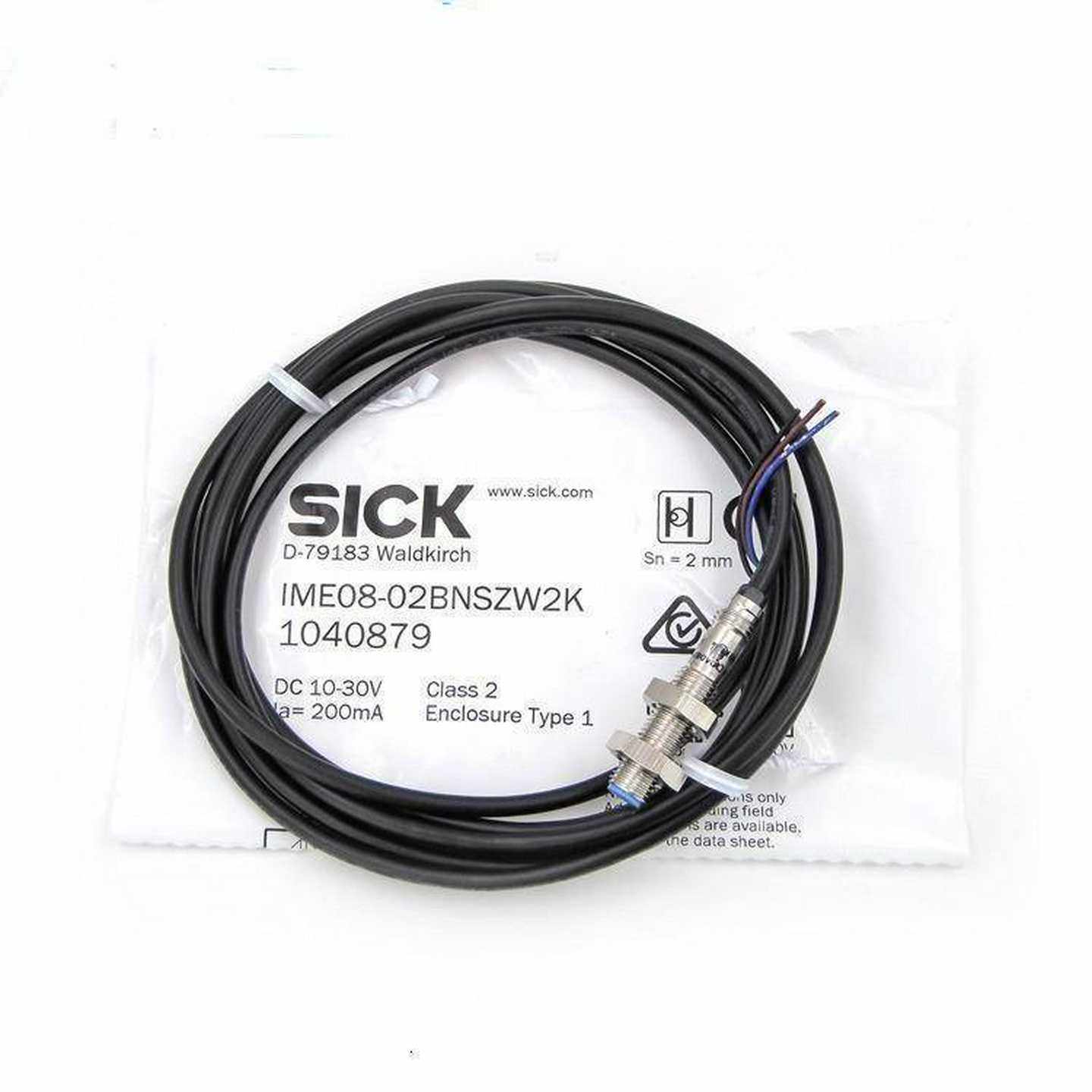 施克接近开关IsME12-04NPSZW2SIME12-04NPSZCOS原装