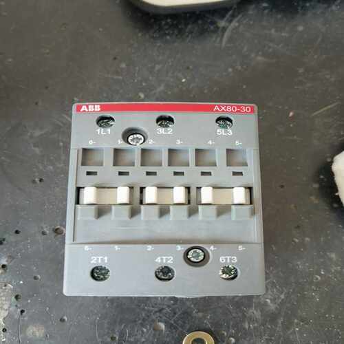 ABB交流接触器AX80-30-11 220V~询价