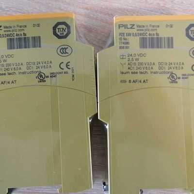 PILZ皮尔兹 PNOZ X4V 0.5s 774580 全~询价