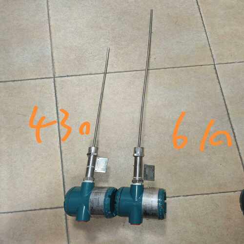 横河温度变送器YTA610-JA1A2NN/NF2，共4台，（耶耶电子）