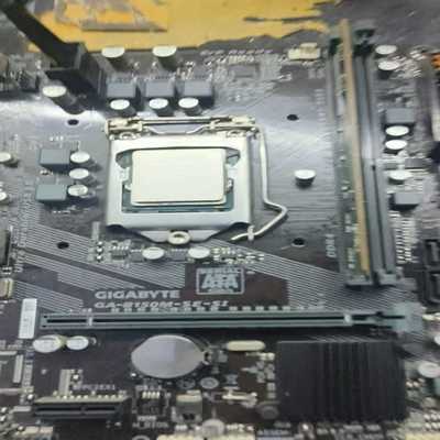 i5-6400处理器+华硕B150M主板套装【鑫鑫商铺】