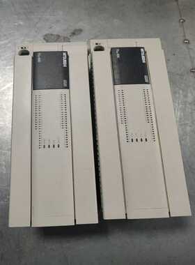 三菱PLC FX3U-80MRES-A 原装拆机成色漂亮（瓠子电子）