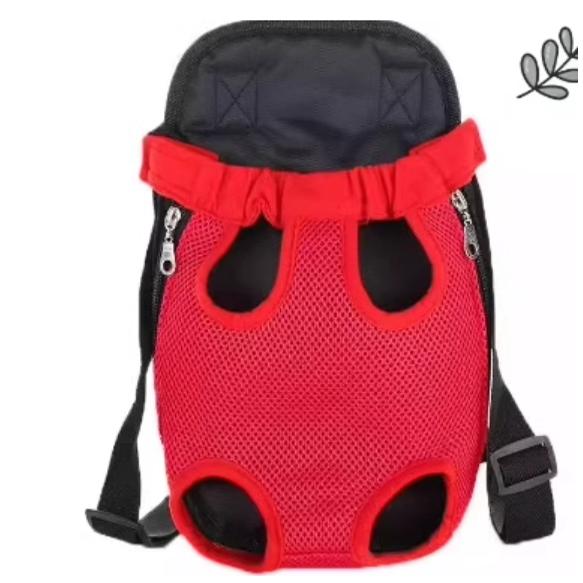 抱狗狗神器宠物猫狗咪胸背带背包坐车外出便携双肩胸前包自背幼犬