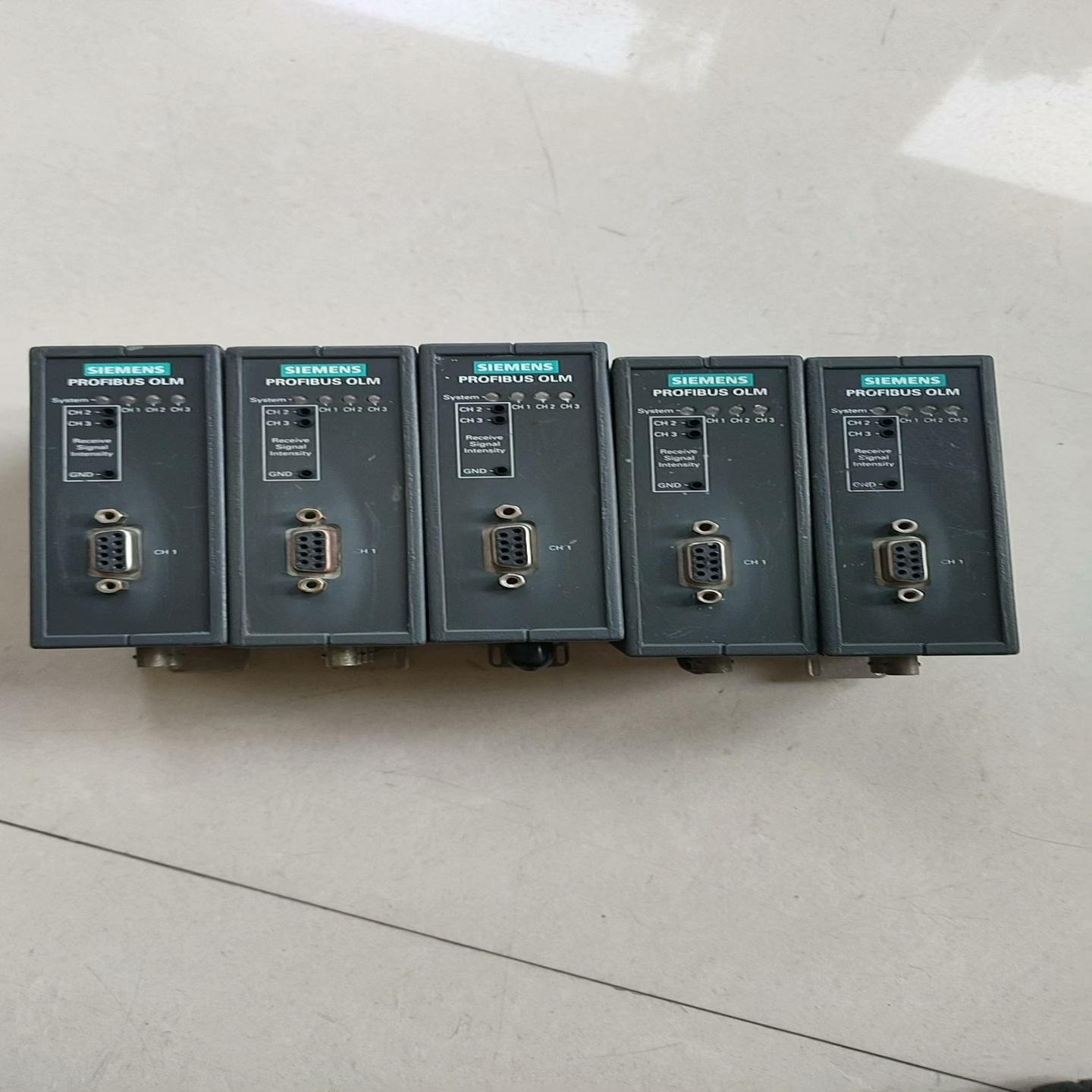 【议价】6GK1502-3CA10光电转换器模块P