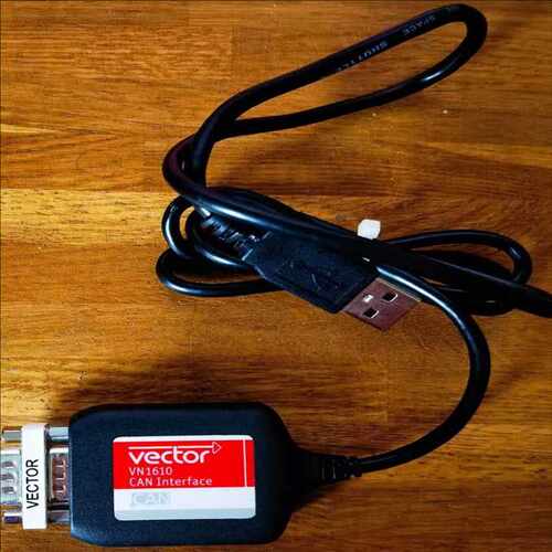 Vector VN1610 CAN（FD）高速接口（耶耶电子）